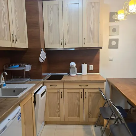 アパート Belvedere K203 バンスコ