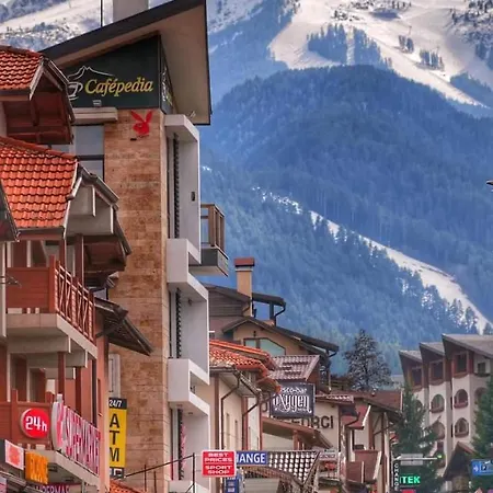Апартаменти Belvedere K203 Бансько