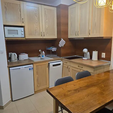 דירה Belvedere K203 *