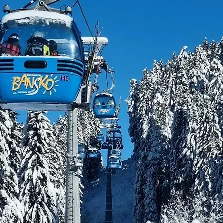 Belvedere K203 Апартамент Банско