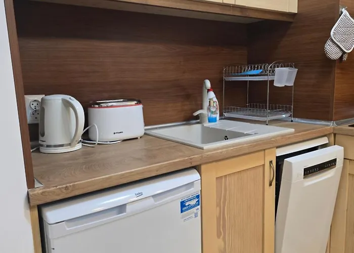 公寓 Belvedere K203