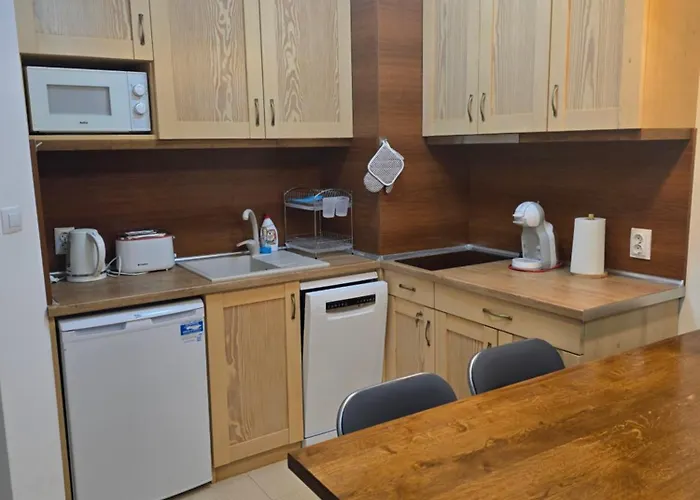 דירה Belvedere K203 *