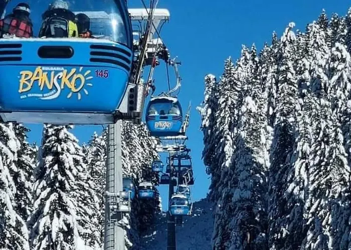 Belvedere K203 公寓 班斯科